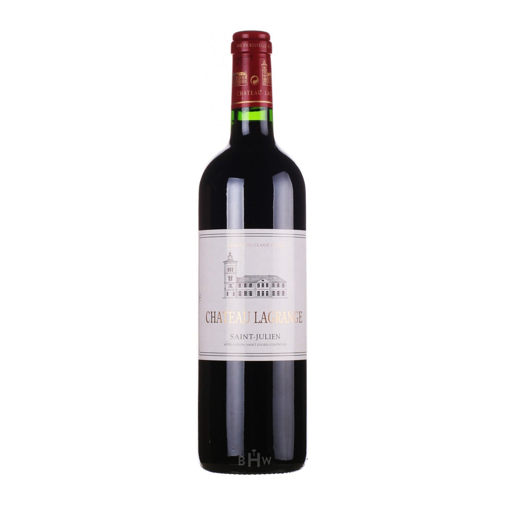 Image of 2021 Chateau Lagrange Saint-Julien