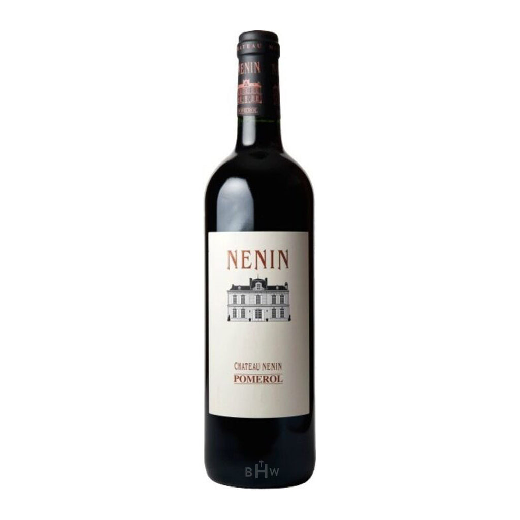 2021 Chateau Nenin Pomerol