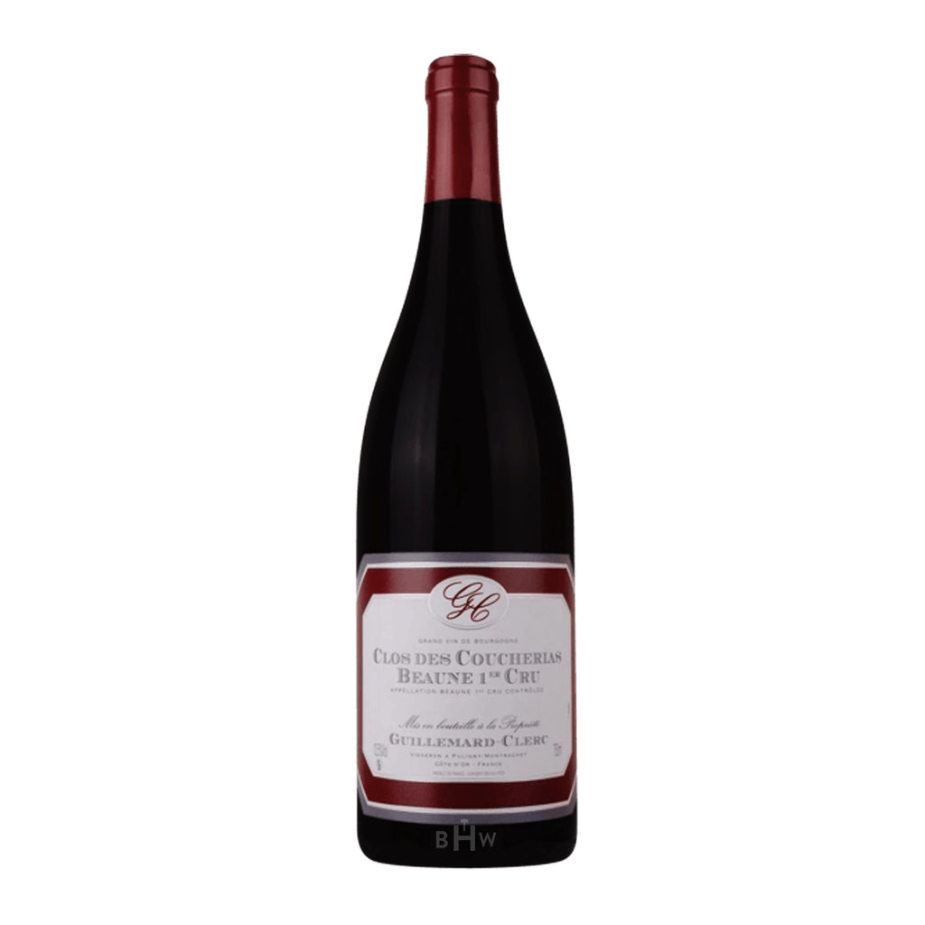 Image of 2021 Domaine Guillemard Clerc 'Clos Des Coucherias' Beaune Premier Cru