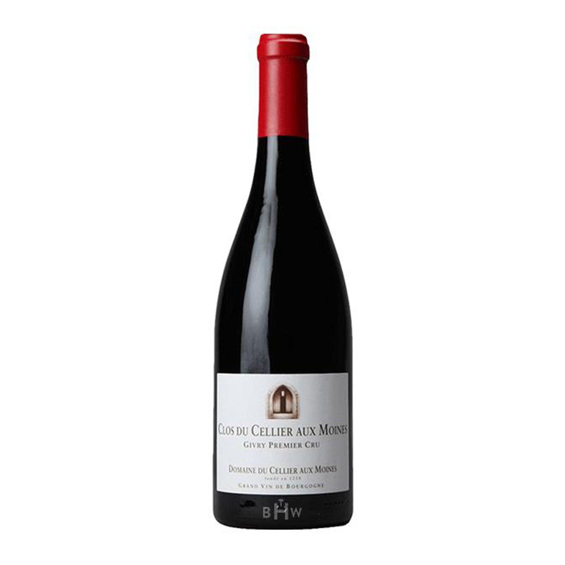 2021 Domaine du Cellier aux Moines 'Clos du Cellier aux Moines' Premier Cru Givry