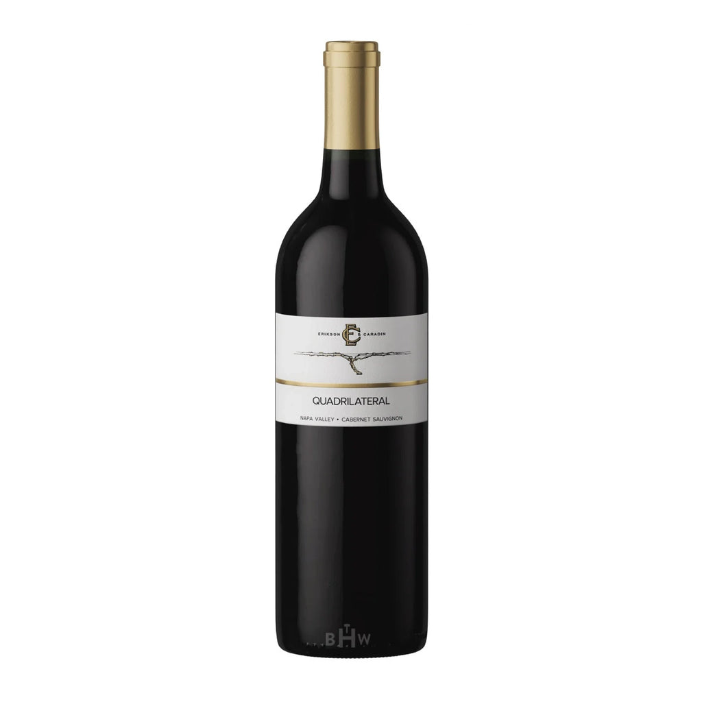 2021 Erikson & Caradin Quadrilateral Cabernet Sauvignon Coombsville