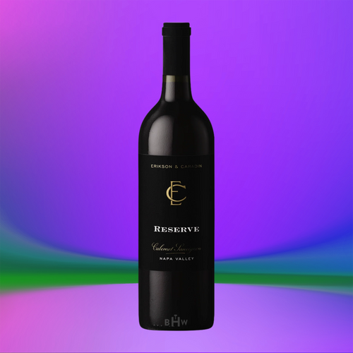 2021 Erikson & Caradin Reserve Cabernet Sauvignon Napa Valley