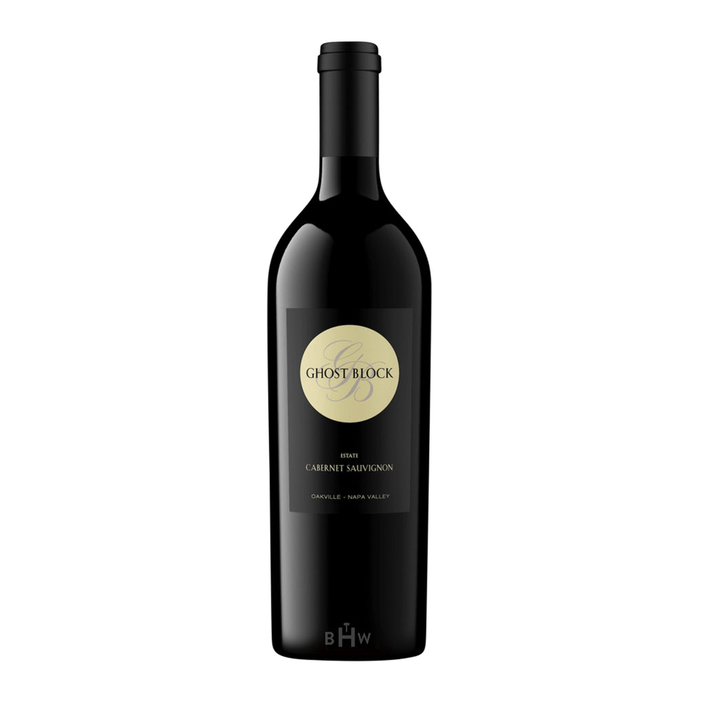 2021 Ghost Block Estate Cabernet Sauvignon Oakville