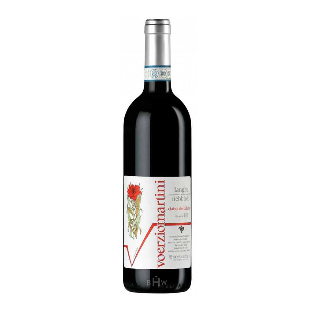 2021 Gianni Voerzio Martini Ciabot della Luna Langhe Nebbiolo