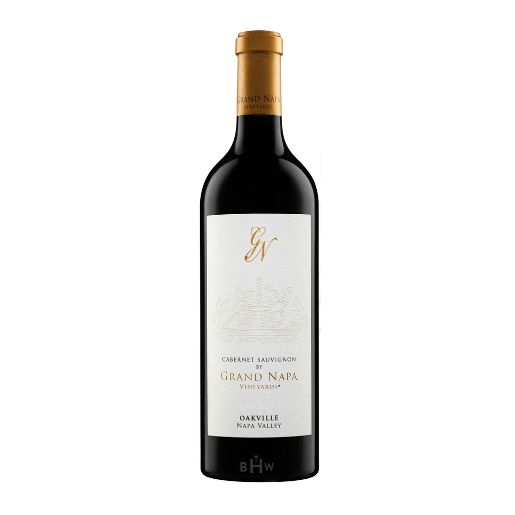 Grand Red 2021 Grand Napa Cabernet Sauvignon Oakville Napa Valley