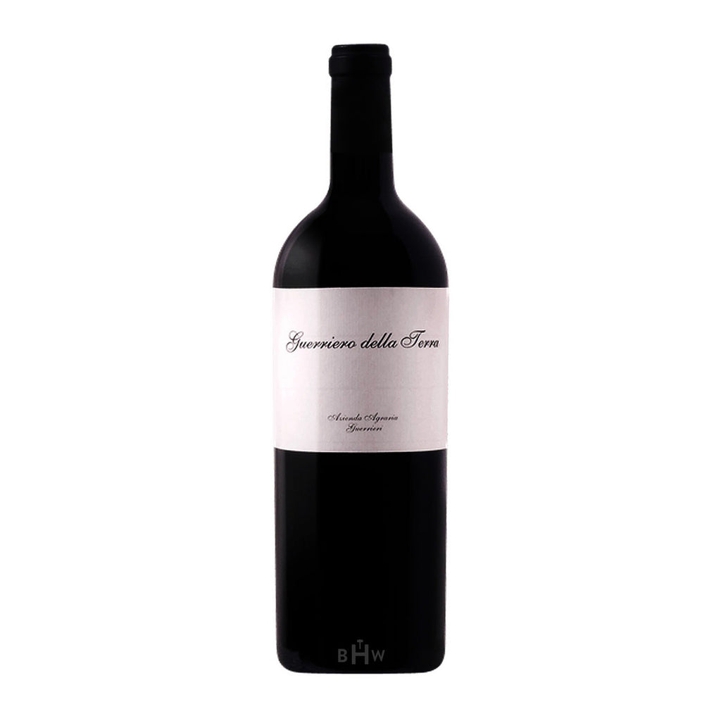 Image of 2021 Guerrieri Montepulciano Blend 'Guerriero della Terra'