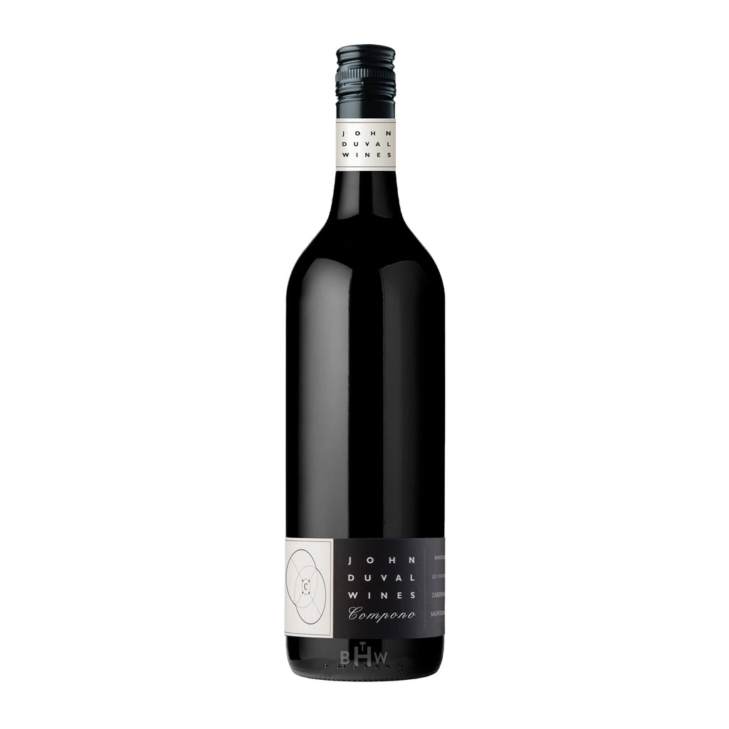 John Duval Compono Red 2021 John Duval Compono Cabernet Sauvignon Barossa Valley Australia