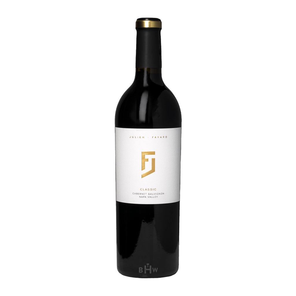 2021 Julien Fayard Classic Cabernet Sauvignon Napa Valley
