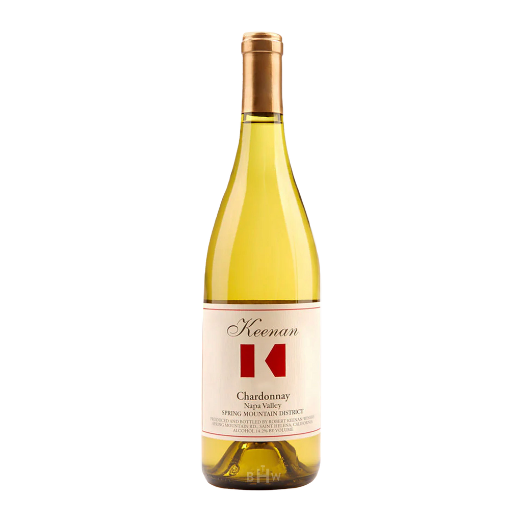 2021 Keenan Chardonnay Napa Valley Spring Mountain District