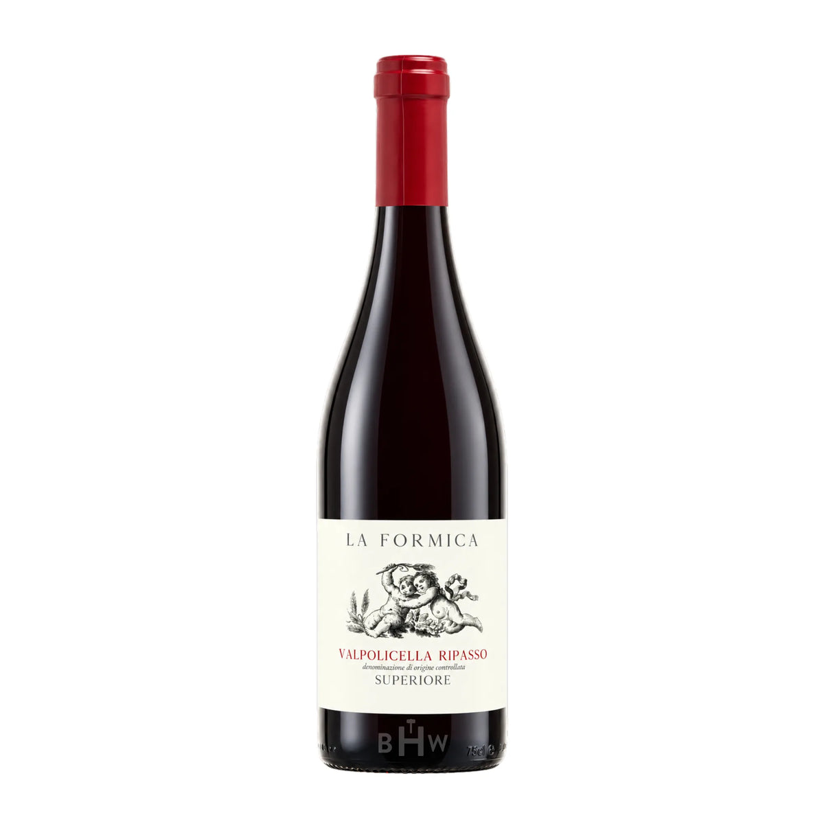 Bottle of 2021 La Formica di Bonuzzi Nicola Valpolicella Ripasso Superiore Veneto