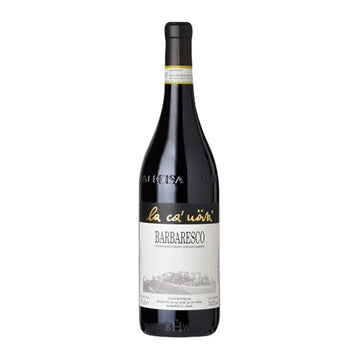 2022 La Ca Nova Barbaresco DOCG