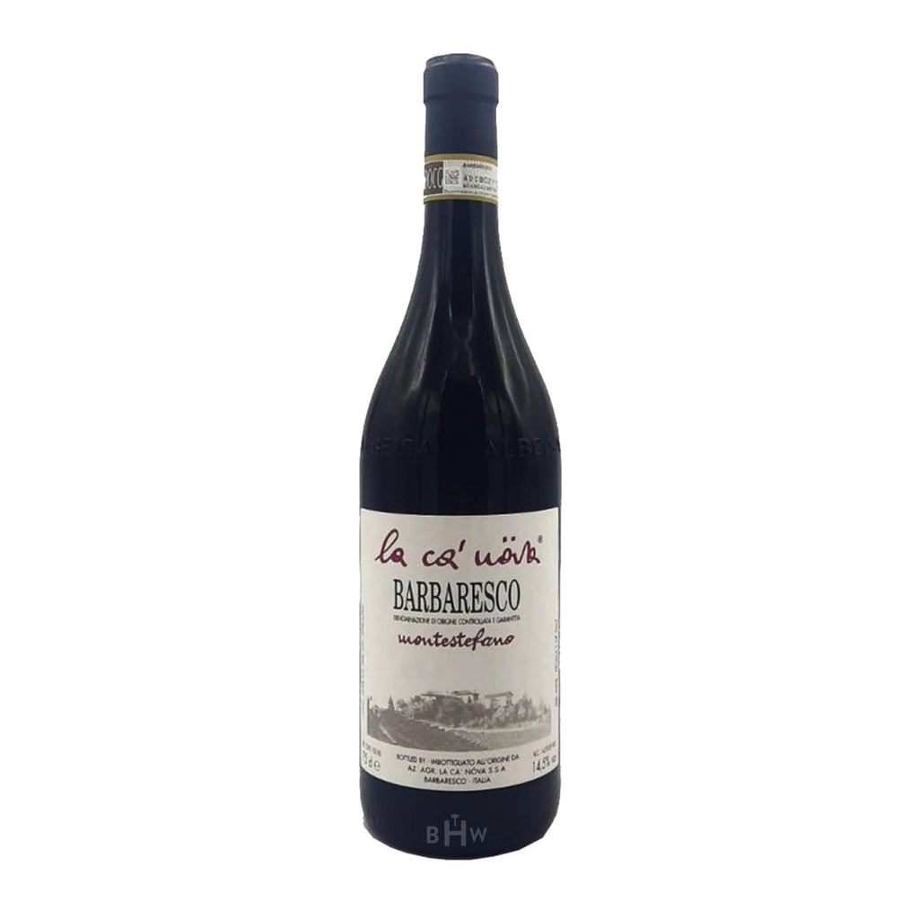 2022 La Ca Nova Montestefano Barbaresco DOCG
