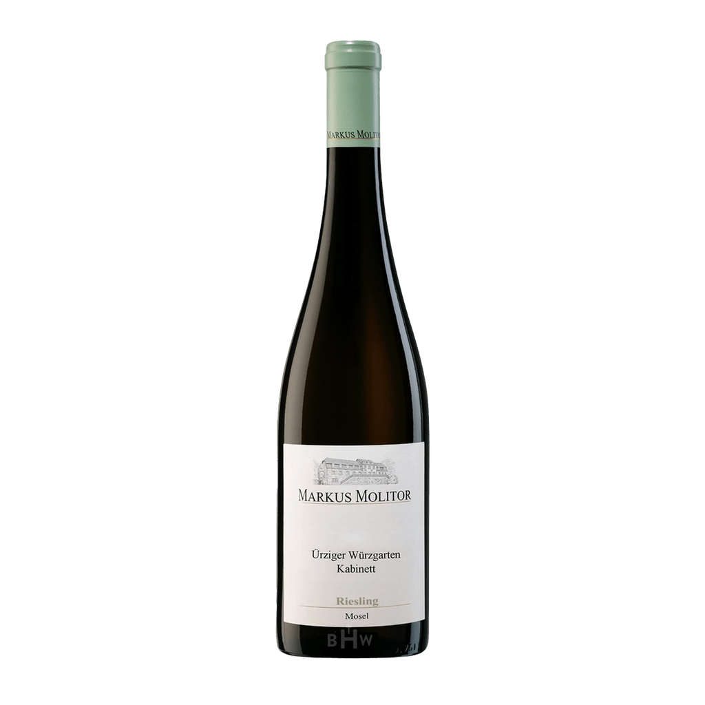 2021 Markus Molitor Urziger Wurzgarten Riesling Kabinett Mosel