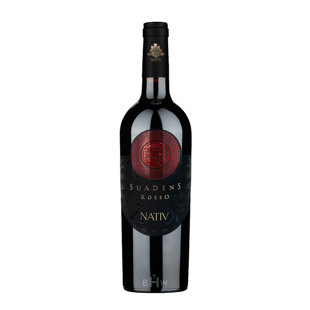 Nativ Suadens Red 2021 Nativ 'Suadens' Rosso Campania