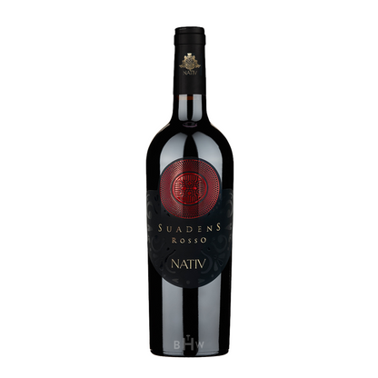 2021 Nativ 'Suadens' Rosso Campania