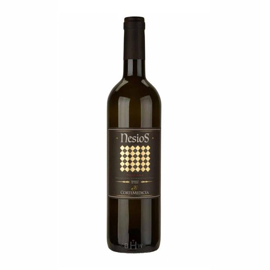 2021 Nesios Cabernet-Sangiovese Super Tuscan IGT