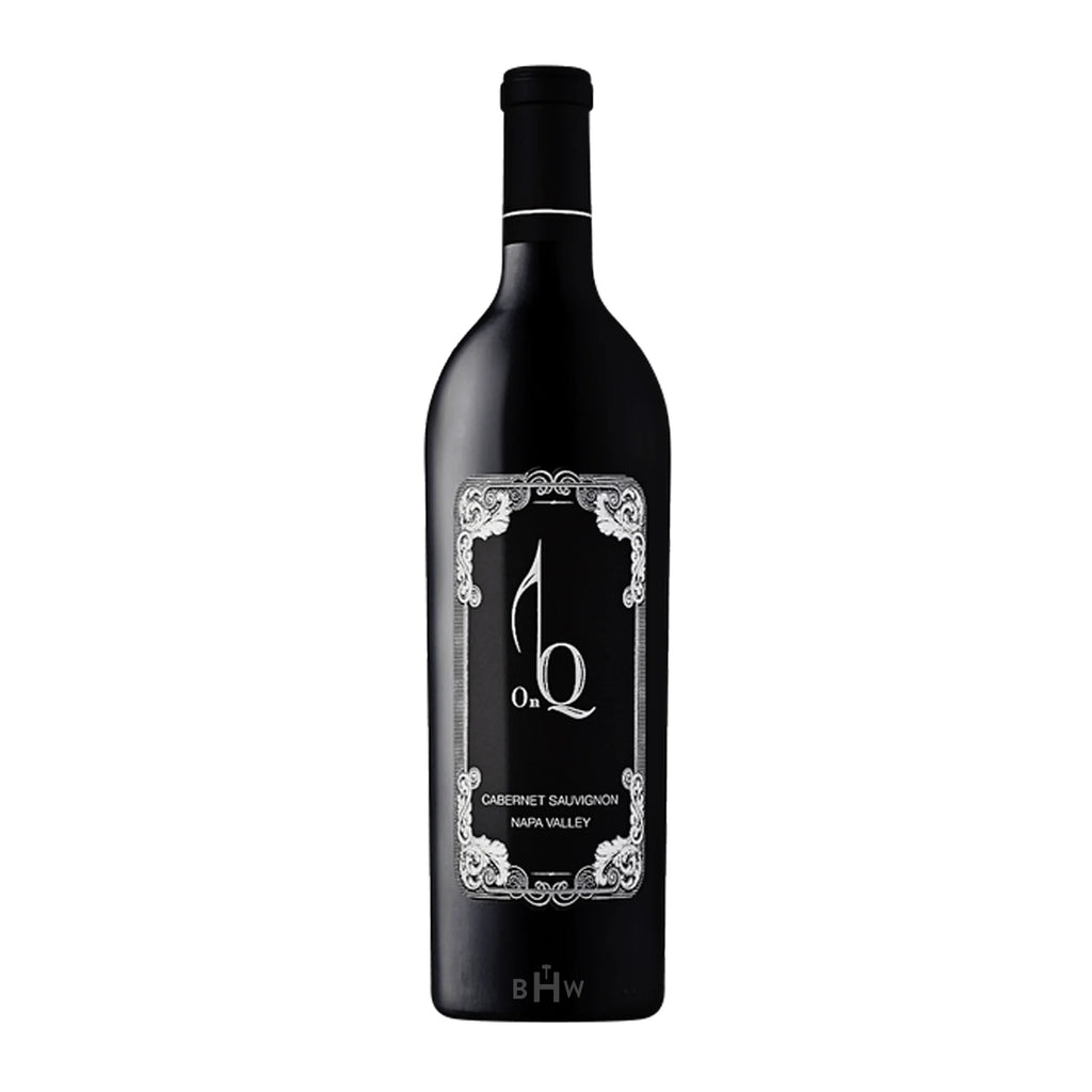 On Q Wines Red 2021 On Q Wines Cabernet Sauvignon Napa Valley