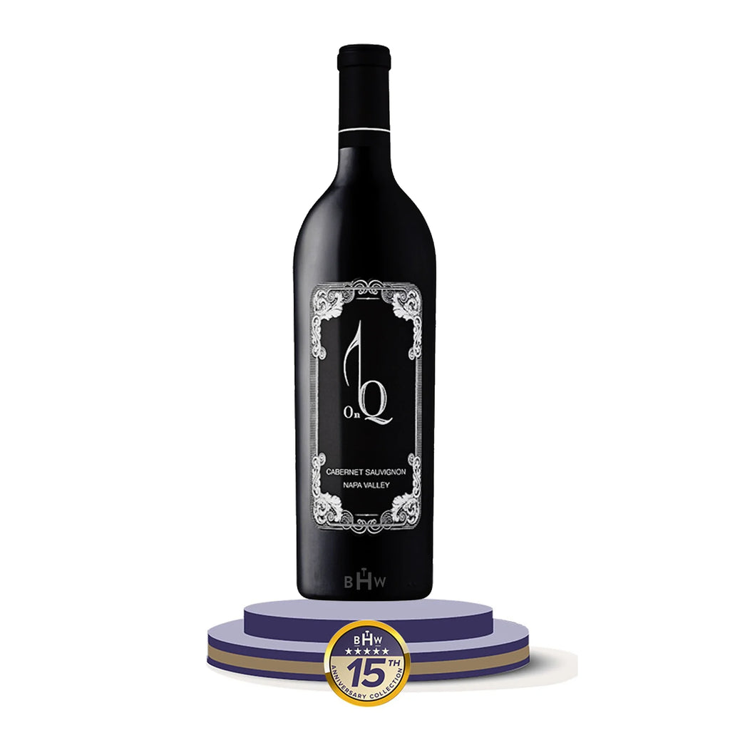 On Q Wines Red 2021 On Q Wines Cabernet Sauvignon Napa Valley