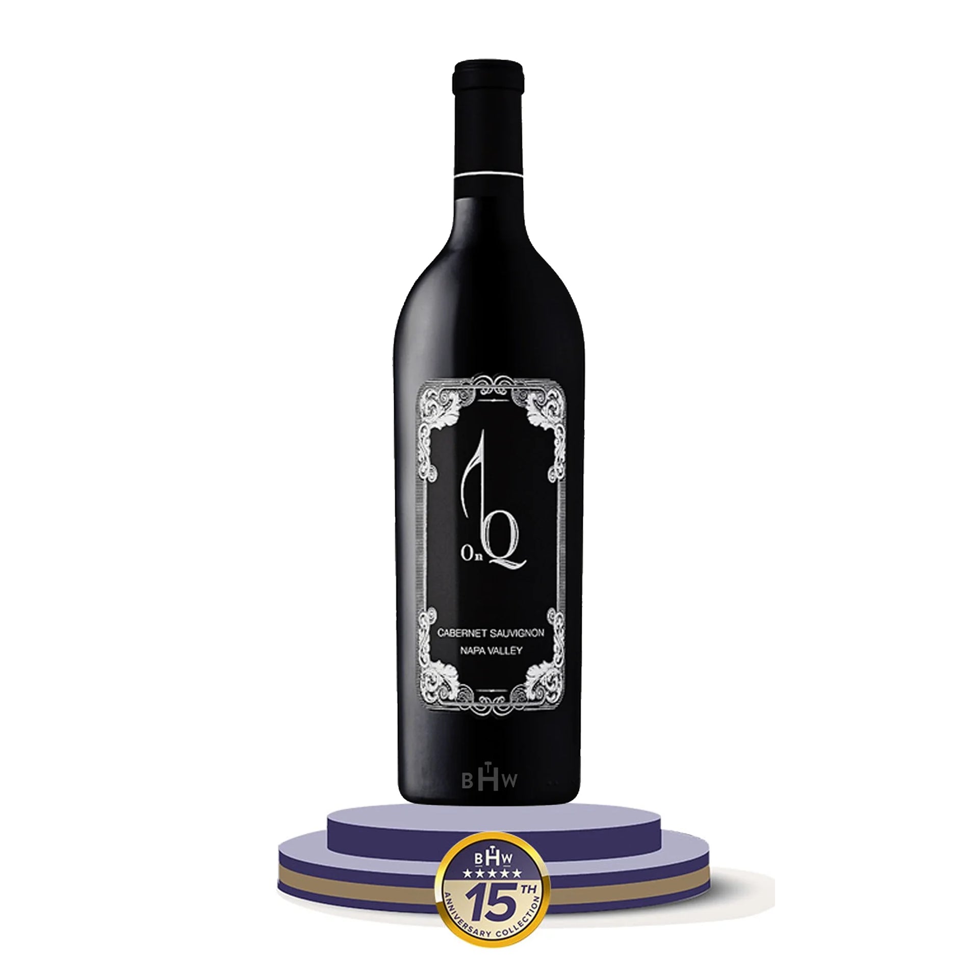 2021 On Q Wines Cabernet Sauvignon Napa Valley