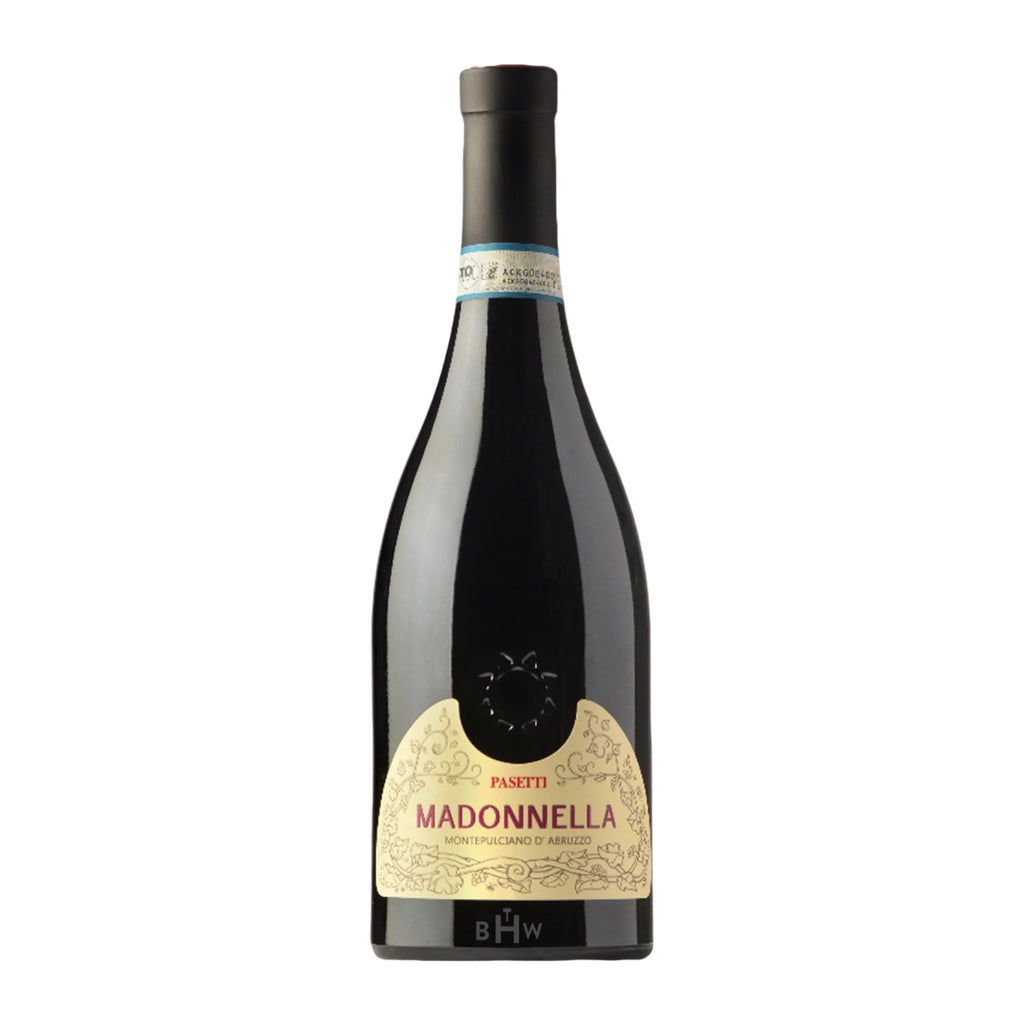 2022 Pasetti Madonnella Montepulciano D’Abruzzo DOP