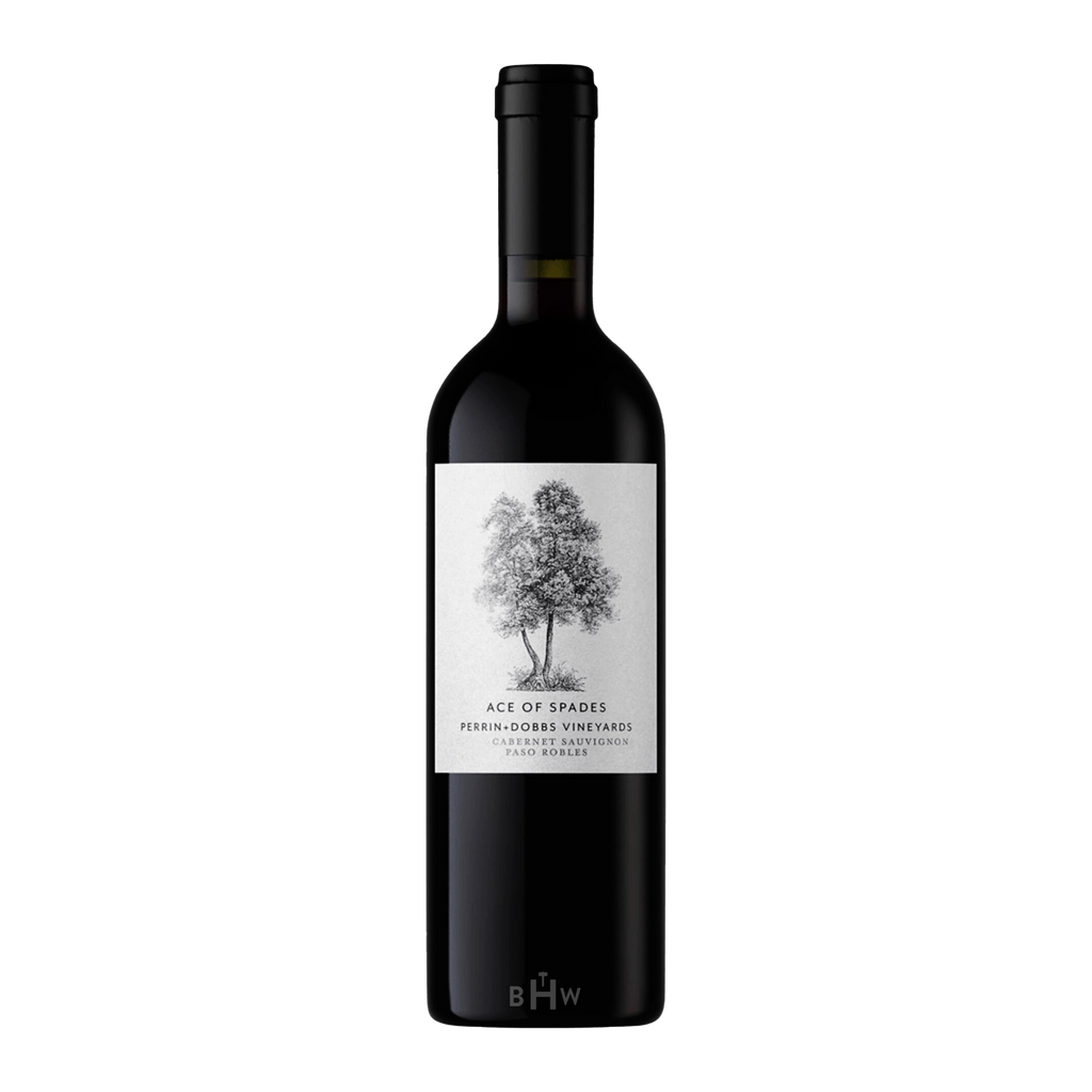 Image of 2021 Perrin Dobbs Ace of Spades Cabernet Sauvignon Paso Robles