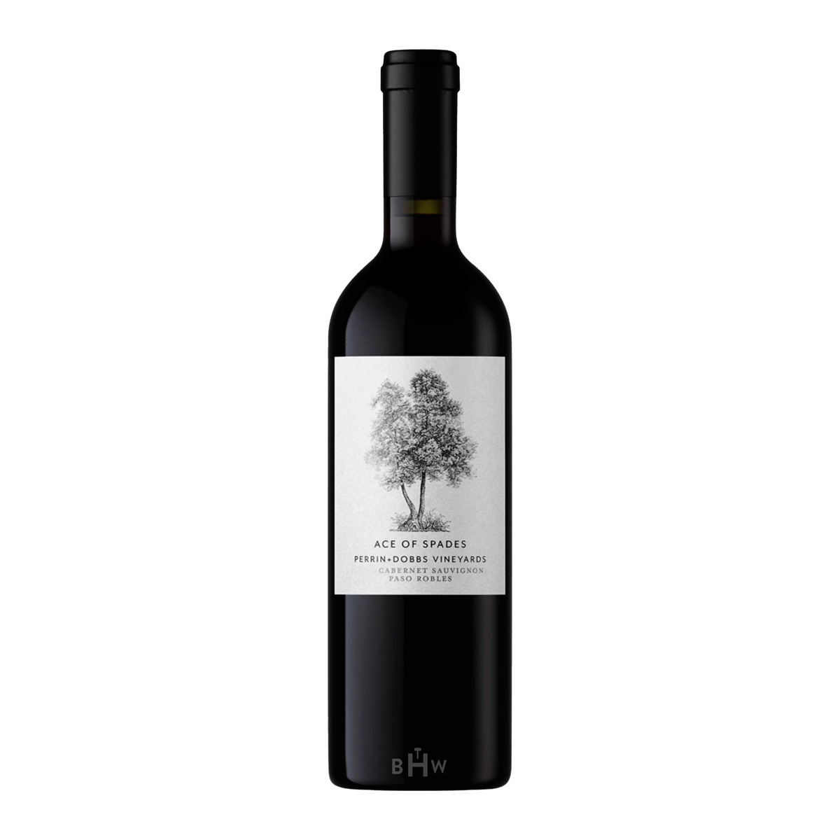 2021 Perrin Dobbs Ace of Spades Cabernet Sauvignon Paso Robles