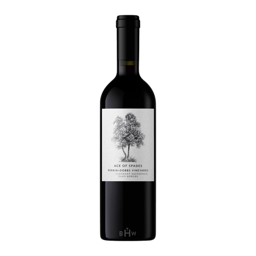 2021 Perrin Dobbs Ace of Spades Cabernet Sauvignon Paso Robles