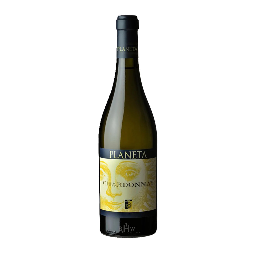 Image of 2021 Planeta Chardonnay Chardonnay Sicilia Menfi DOC