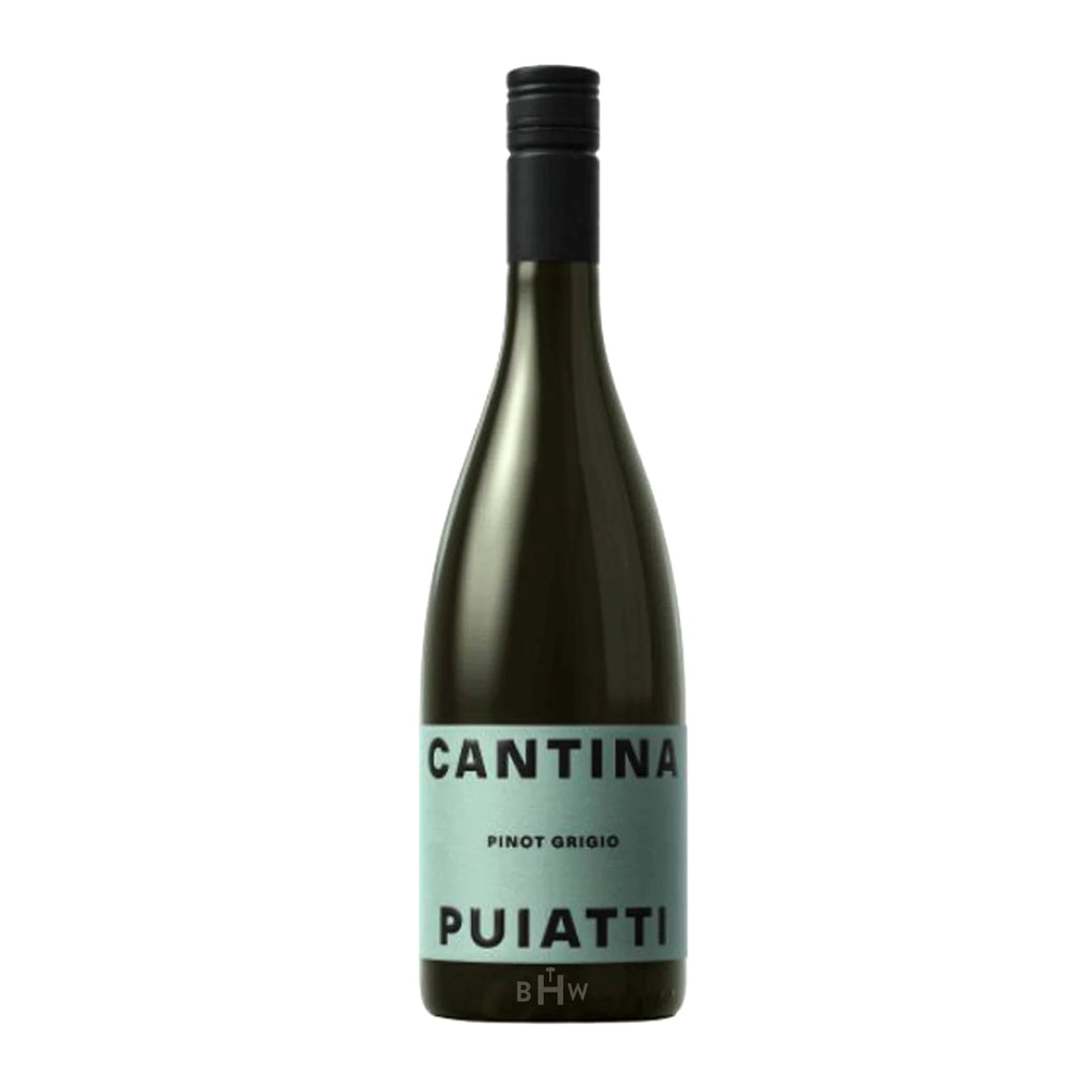 Puiatti White 2021 Puiatti Pinot Grigio Friuli-Venezia Giulia