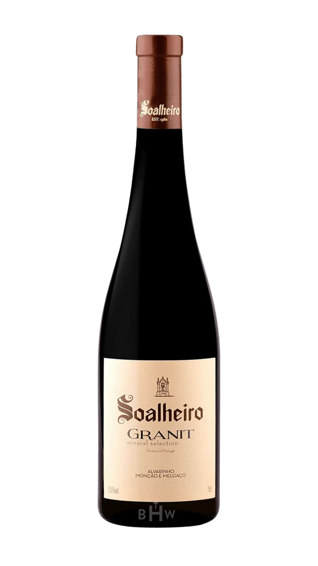 Soalheiro Granit Alvarinho White 2021 Soalheiro Granit Alvarinho