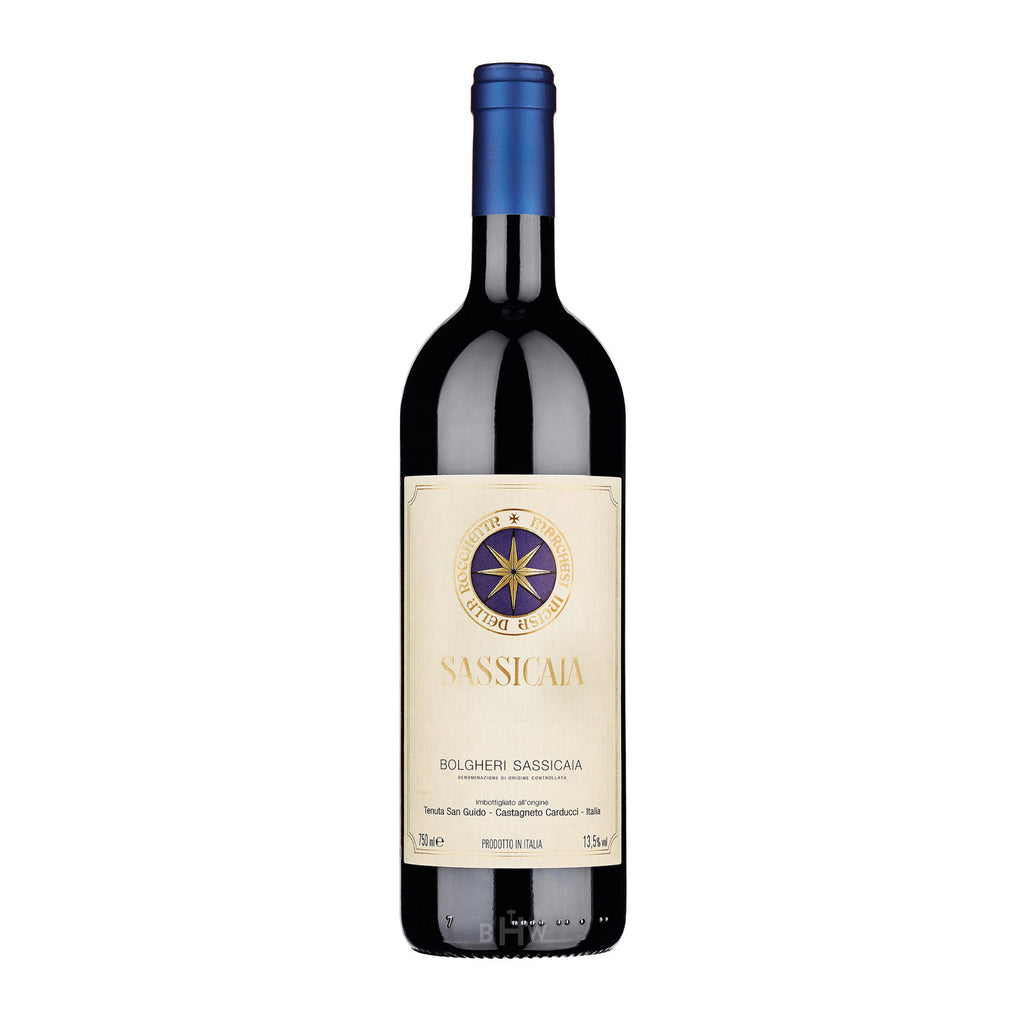 2021 Tenuta San Guido Sassicaia Bolgheri