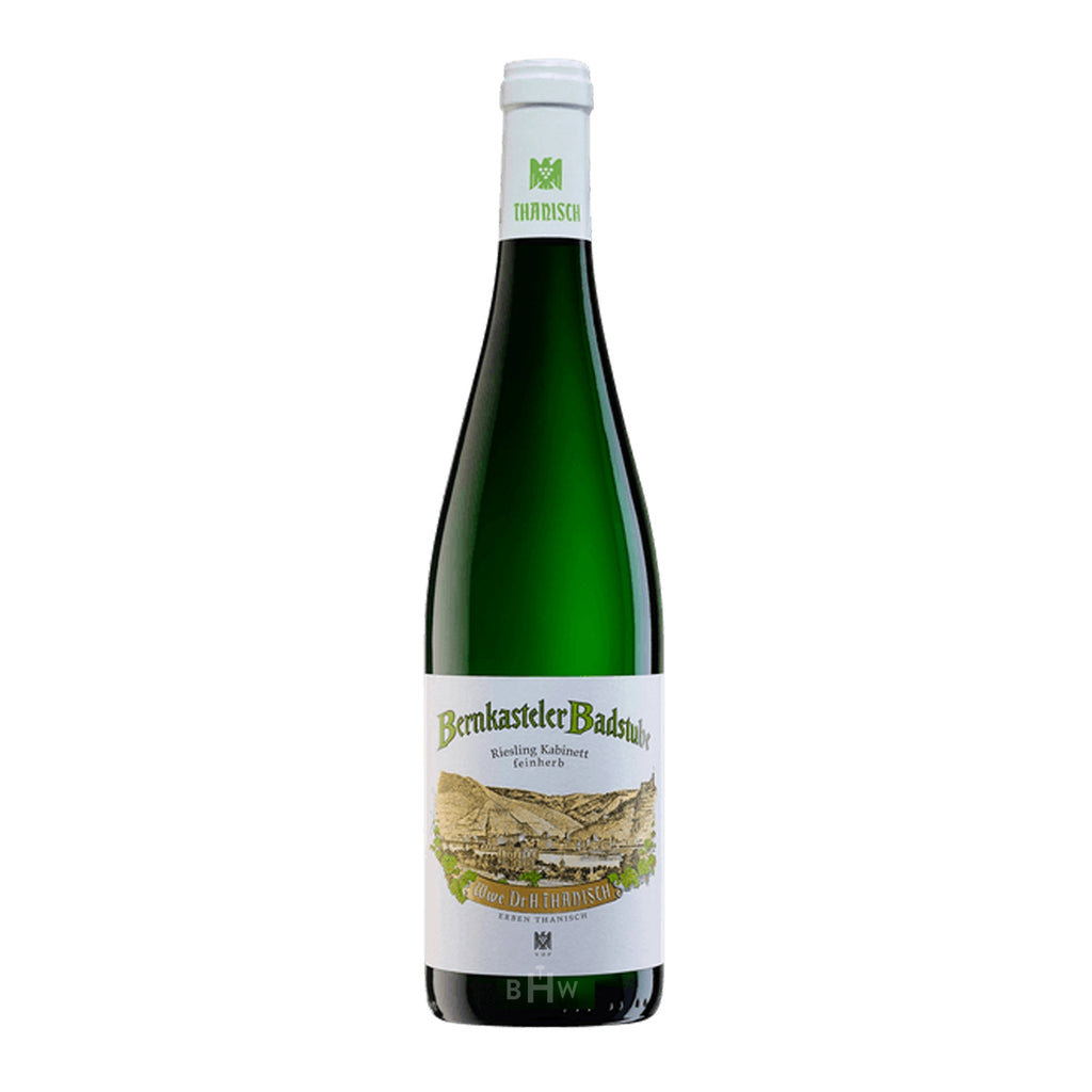 2021 Thanisch Bernkasteler Badstube Riesling Kabinett Feinherb