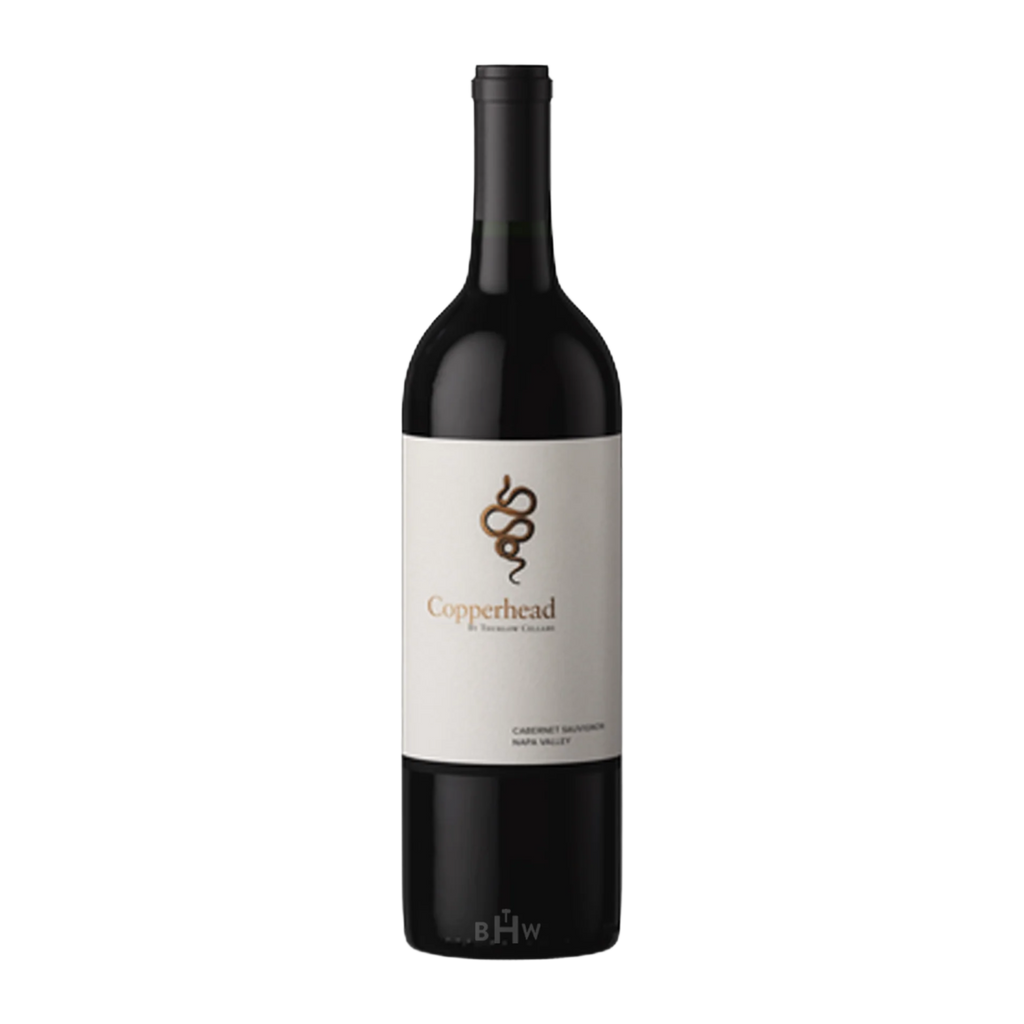 2023 Thurlow Cellars Copperhead Napa Valley Cabernet Sauvignon