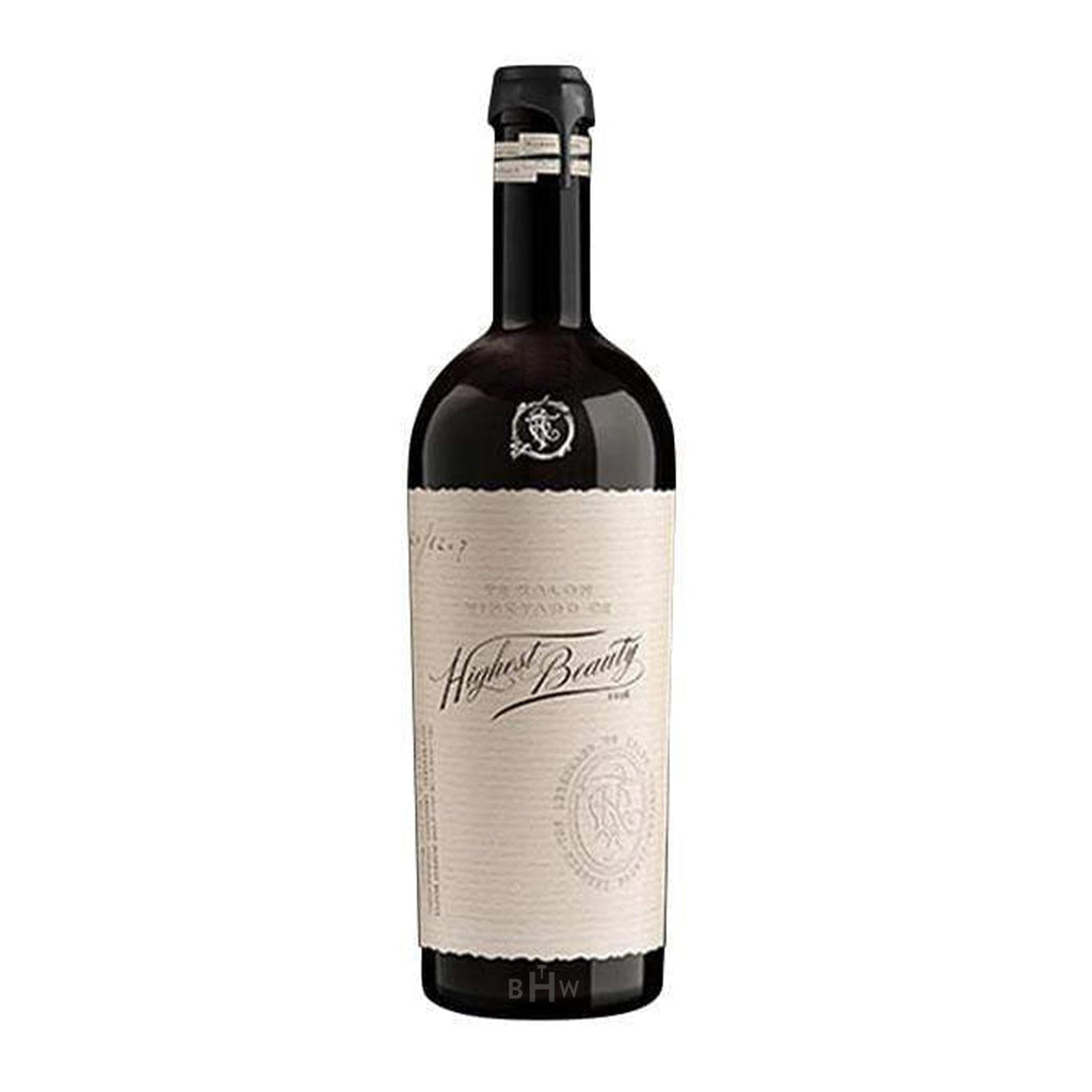 2021 To Kalon Vineyard Co. Highest Beauty Oakville Cabernet Sauvignon Napa Valley