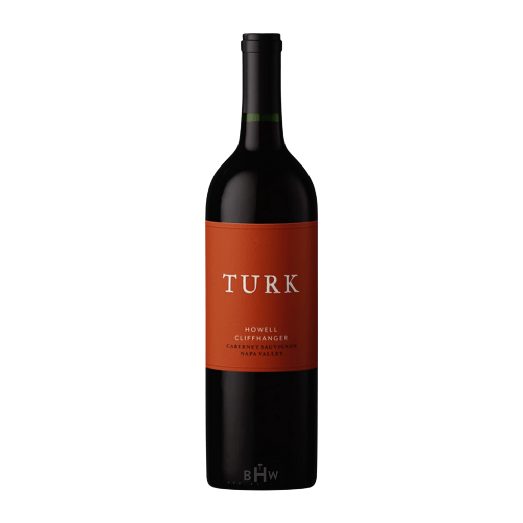 2021 Turk Howell Mountain Cliffhanger Cabernet Sauvignon Napa Valley