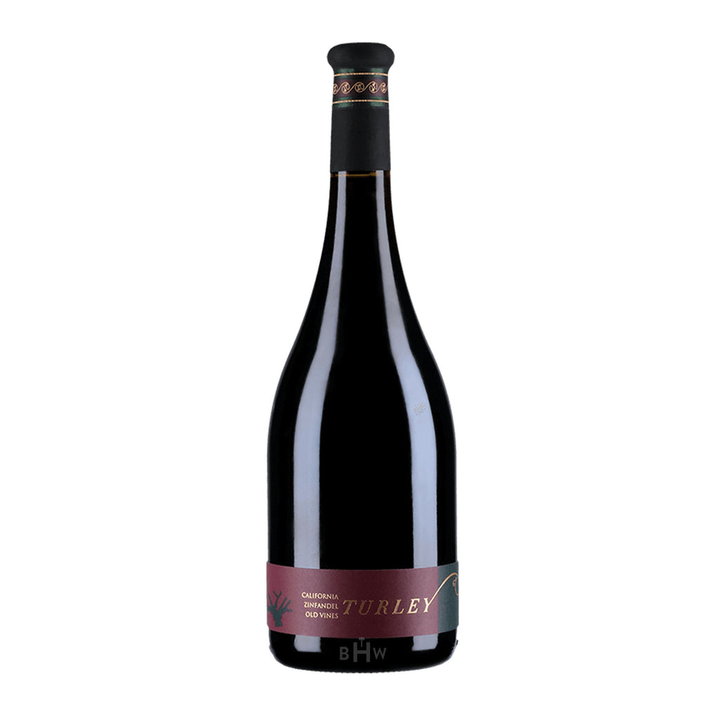 Image of 2021 Turley Wine Cellars Old Vines Zinfandel