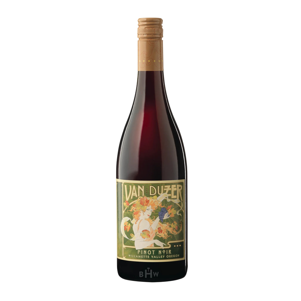 2021 Van Duzer Pinot Noir Willamette Valley