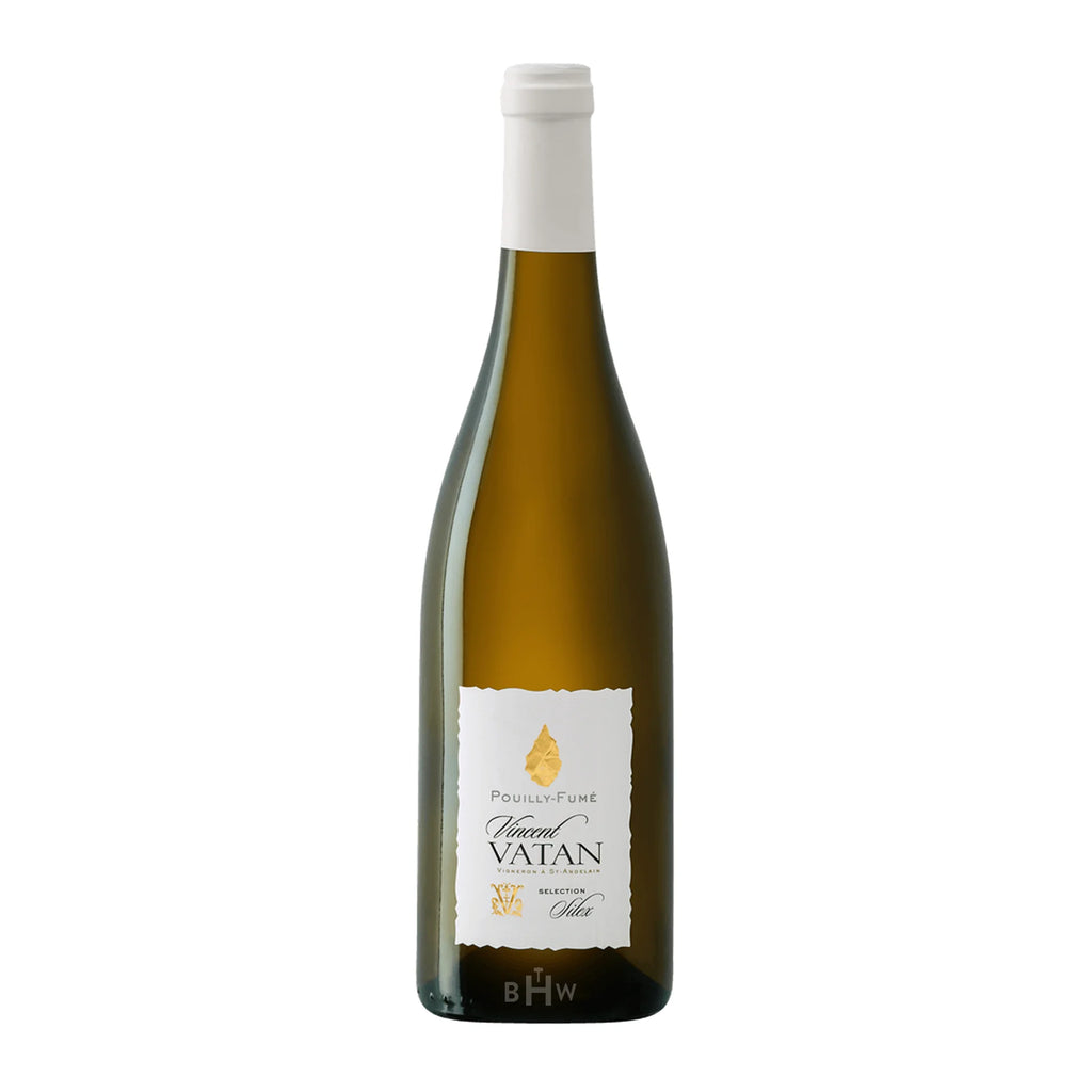 Vincent Vatan Pouilly-Fume Selection Silex White 2021 Vincent Vatan Pouilly-Fume Selection Silex