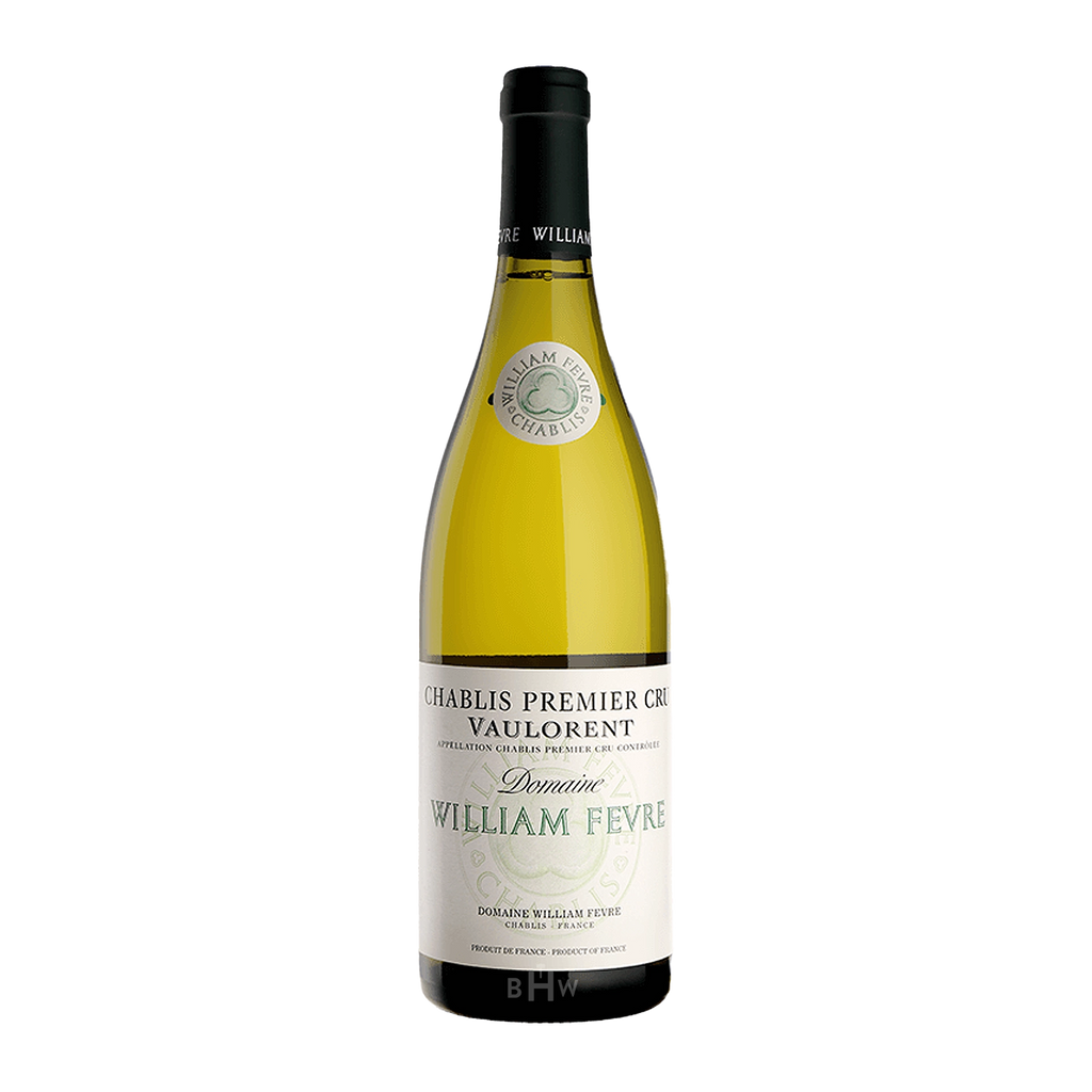 2021 William Fevre Vaulorent Chablis Premier Cru