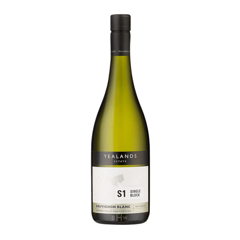 Yealands White 2021 Yealands Estate Single Block Series 'S1' Sauvignon Blanc New Zealand