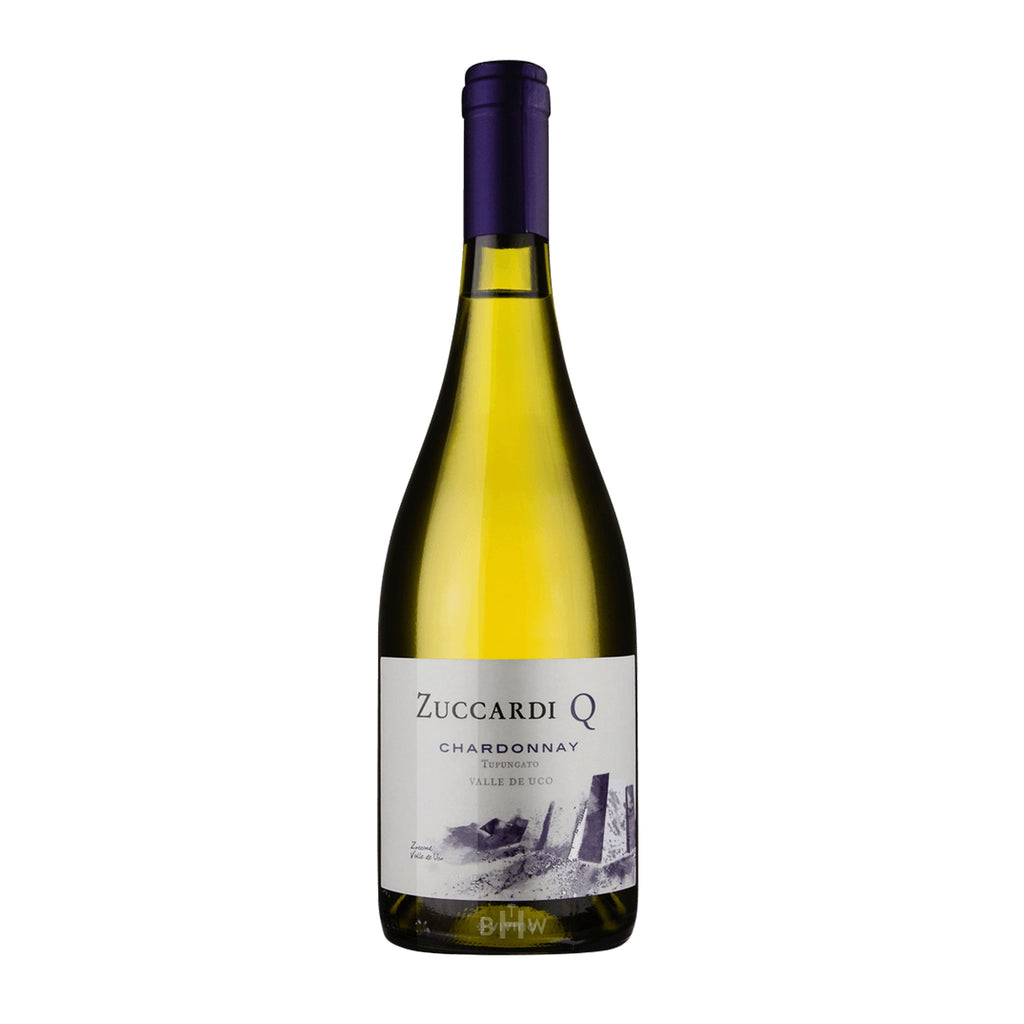 2021 Zuccardi Q Chardonnay Tupungato