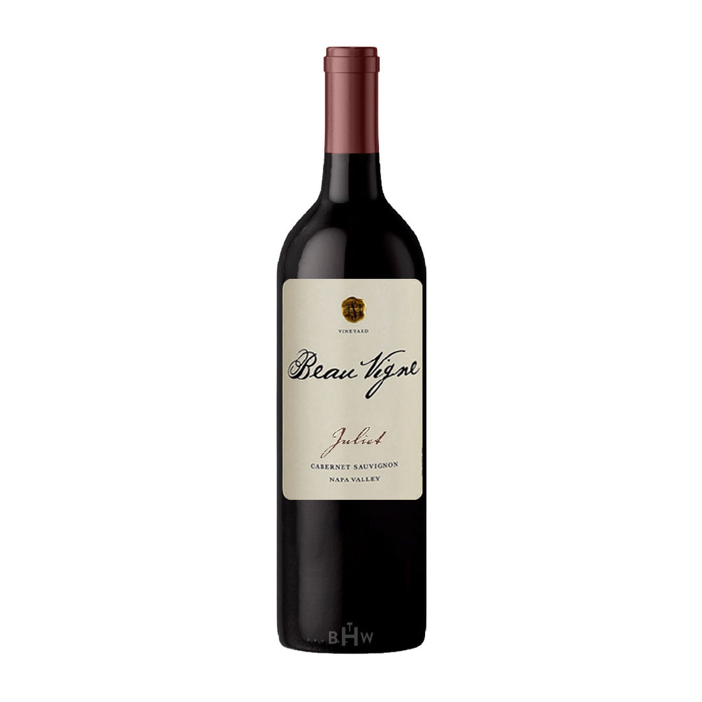 Beau Vigne Juliet Red 2022 Beau Vigne Juliet Cabernet Sauvignon Napa Valley