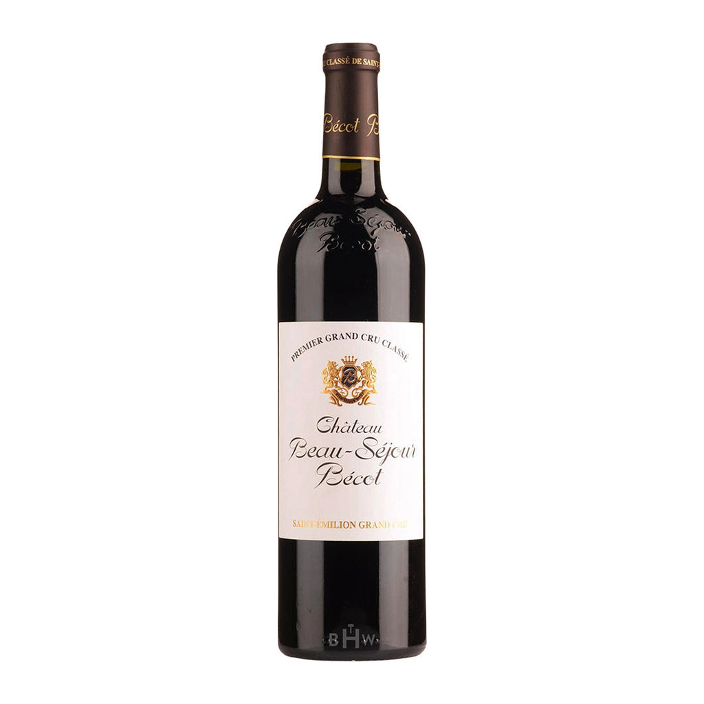 2022 Chateau Beau-Sejour Becot Saint Emilion Grand Cru