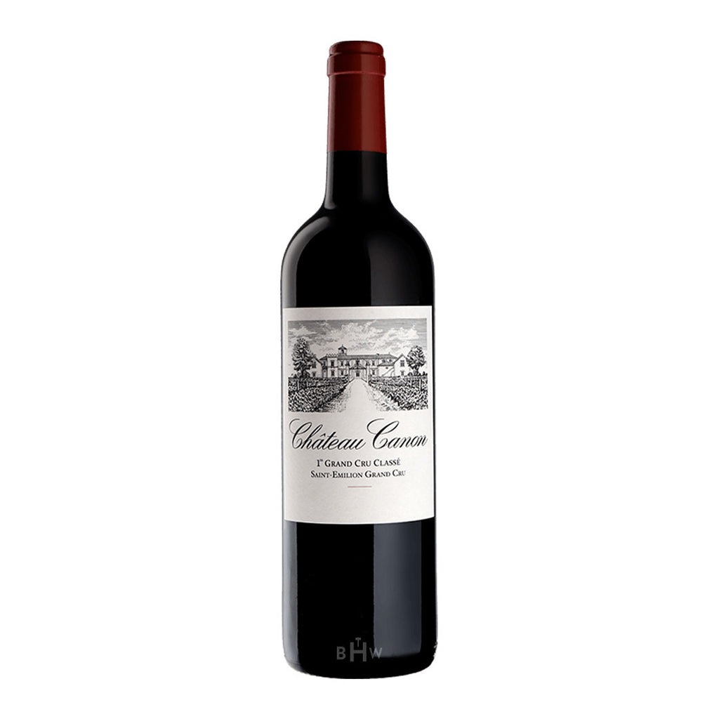 2022 Chateau Canon Saint Emilion Grand Cru