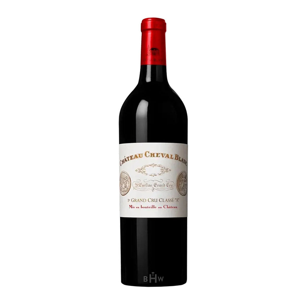 2022 Chateau Cheval Blanc Saint Emilion Grand Cru