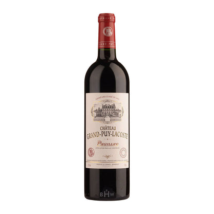 2022 Chateau Grand Puy Lacoste Pauillac