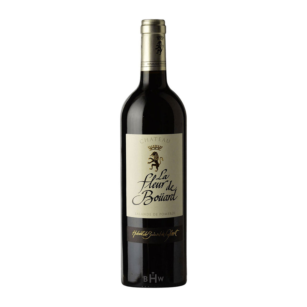 2022 Chateau La Fleur de Bouard Lalande de Pomerol