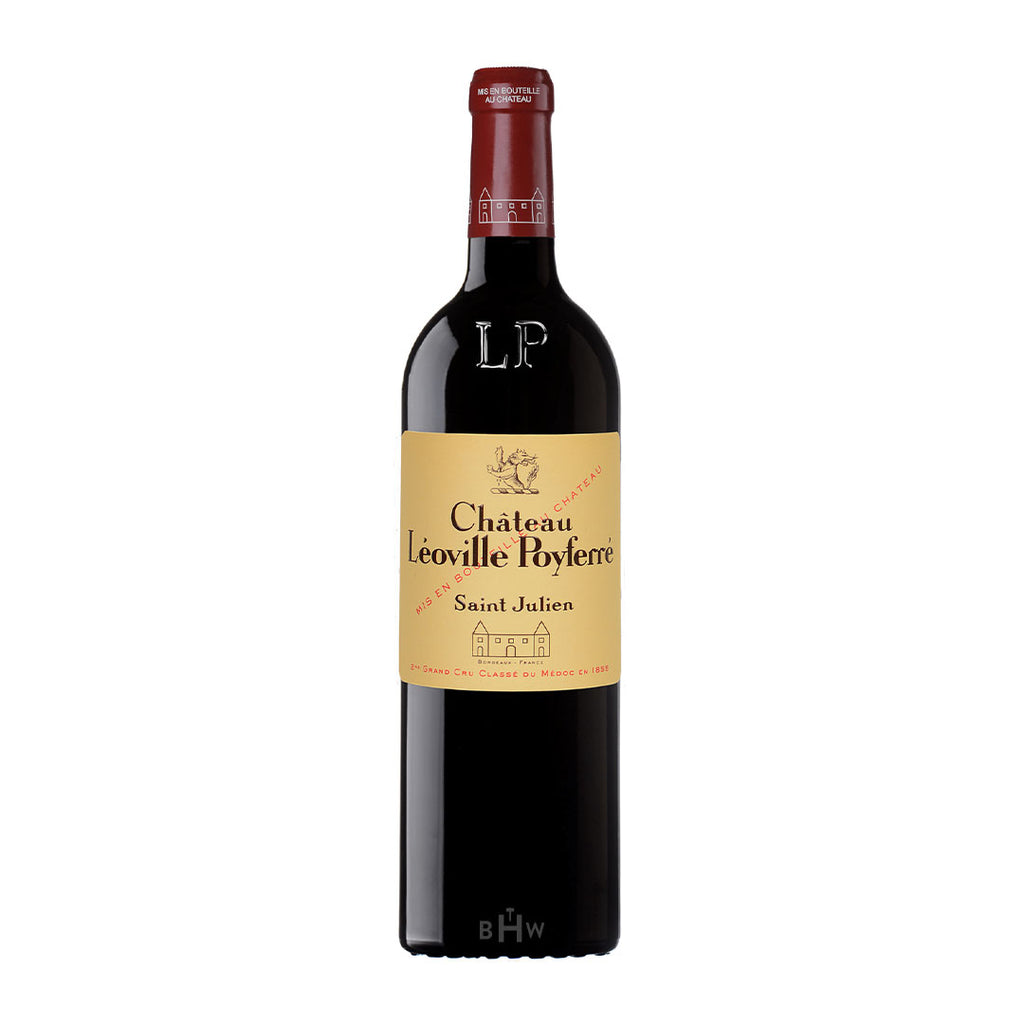 2022 Chateau Leoville Poyferre Saint-Julien