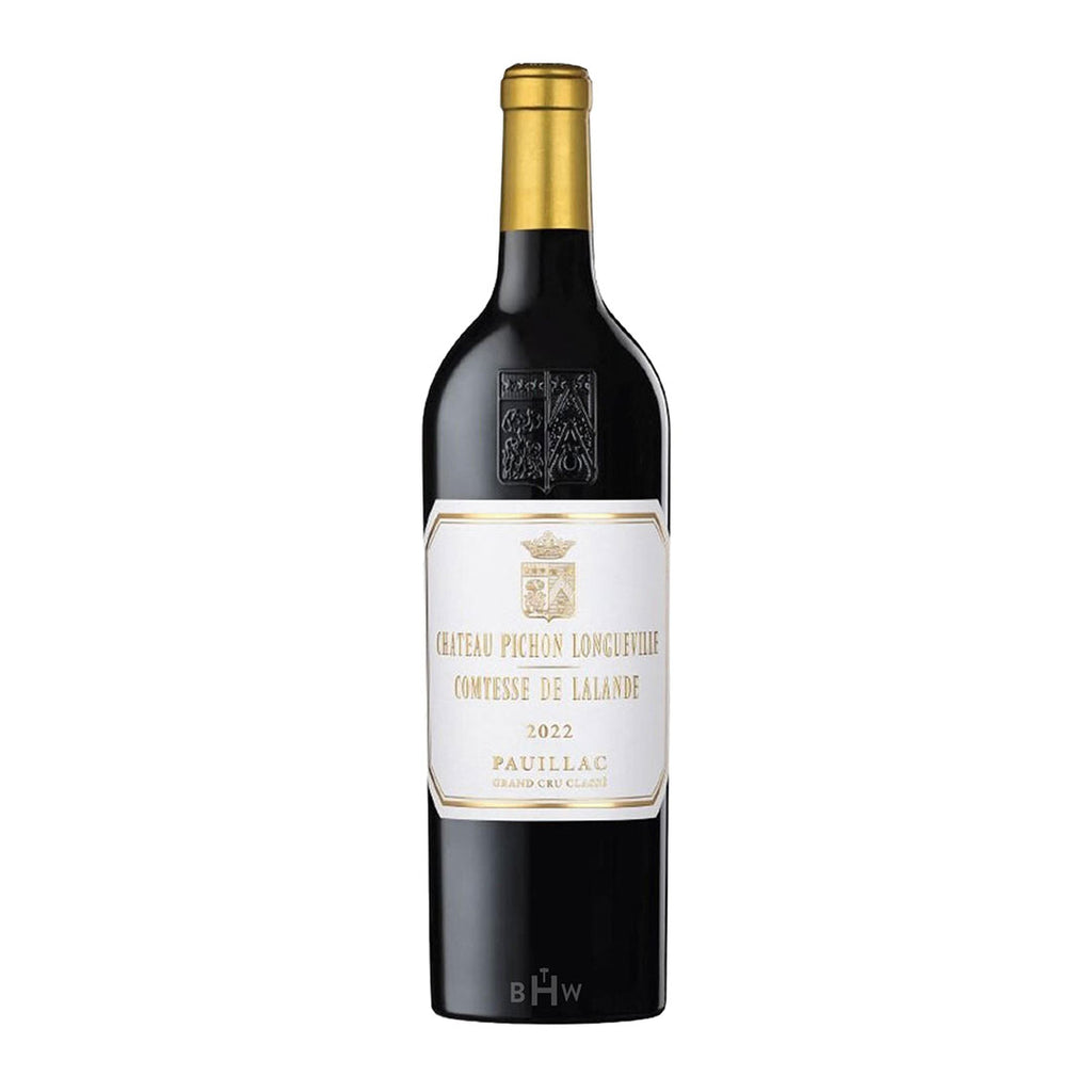 2022 Chateau Pichon Longueville Comtesse de Lalande Pauillac