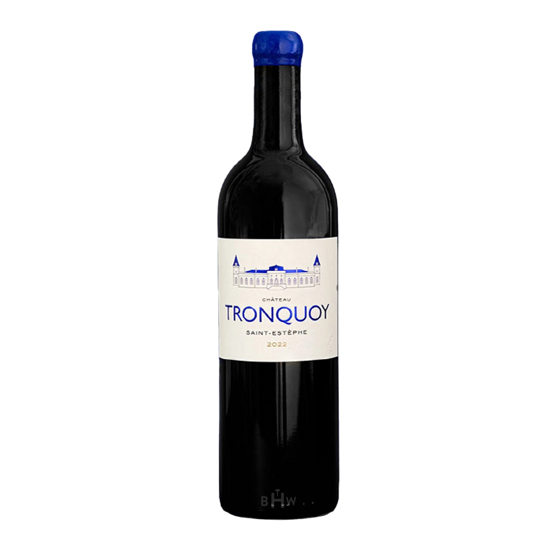 2022 Chateau Tronquoy Saint Estephe